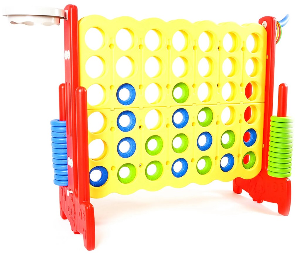 Aga4Kids Spoločenská hra 4v1 DS4002-Y