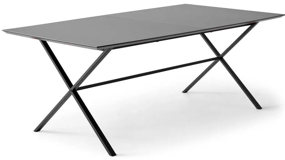 Rozkladací jedálenský stôl s prídavnou doskou 90x165 cm Meza – Hammel Furniture