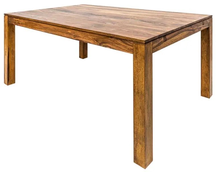 Jedálenský stôl z masívu rozkladací Las Palmas 160-240cm