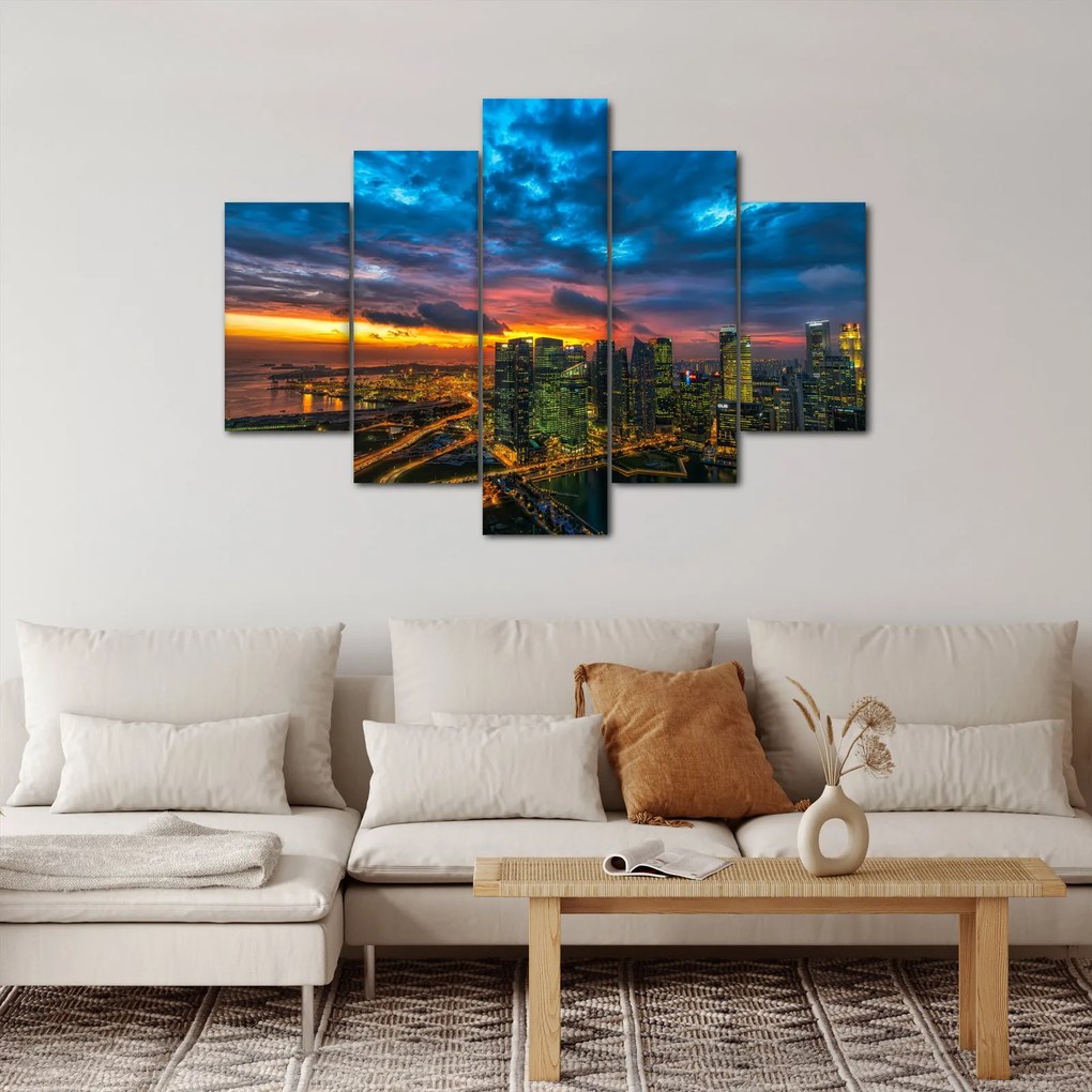 Obraz - Urban (150x105 cm)