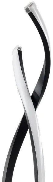 ONLI - LED Stolná lampa DAFNE LED/12W/230V 4000K 48 cm čierna