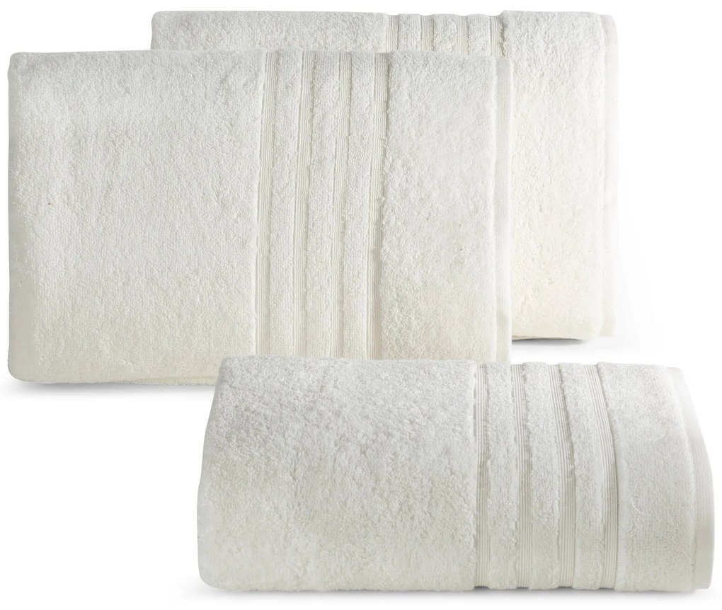 FROTÉ UTERÁK LAVIN 50X90 CM KRÉMOVÁ