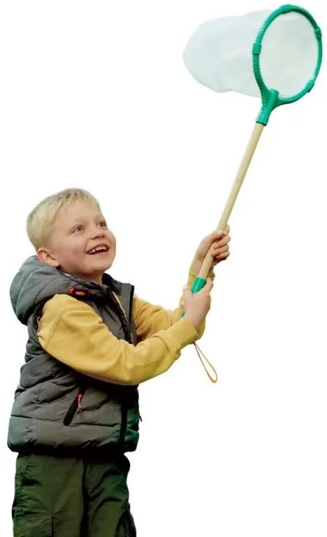 Bamboo – sieťka na motýle