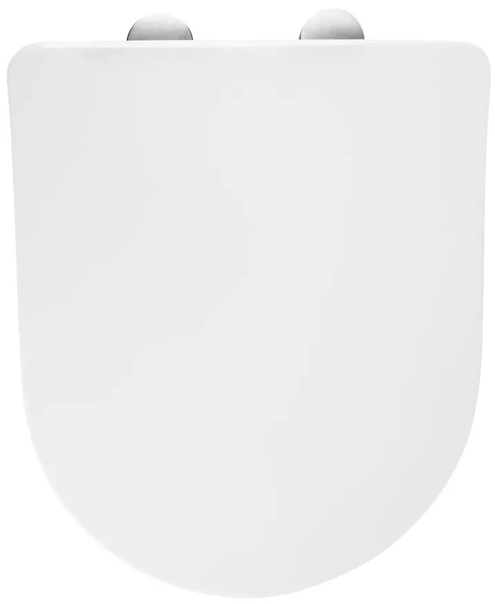 Sapho Sapho, PACO RIMLESS, PACO WC sedátko slim, duroplast, PCS1012