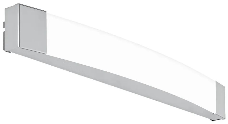 Eglo 97719 - LED Kúpeľňové zrkadlové svietidlo SIDERNO LED/16W/230V IP44
