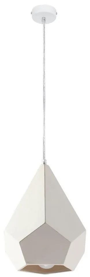 Luster na lanku PAVLUS 1xE27/60W/230V