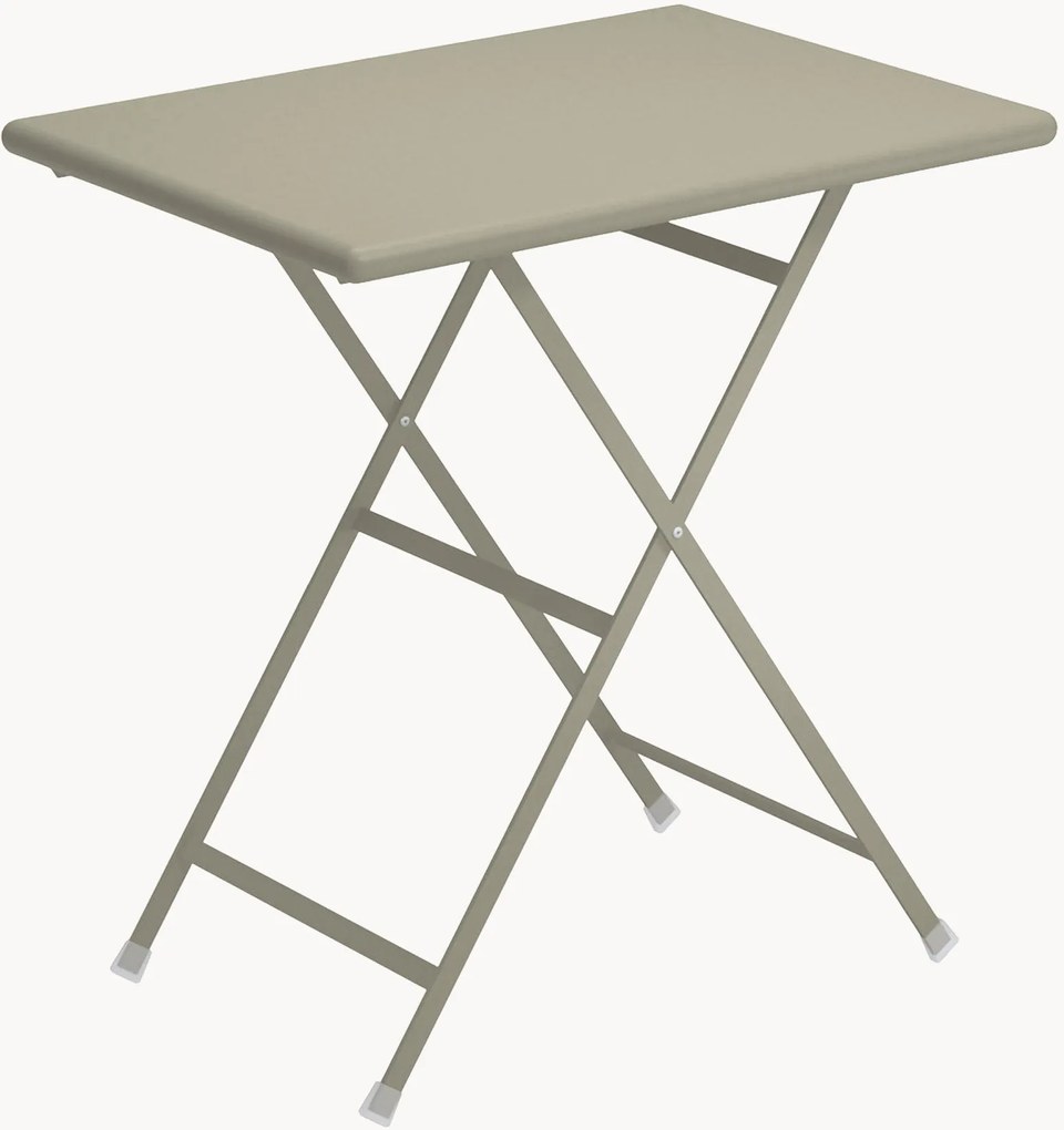 Skladací záhradný stôl Arc En Ciel, 70 x 50 cm