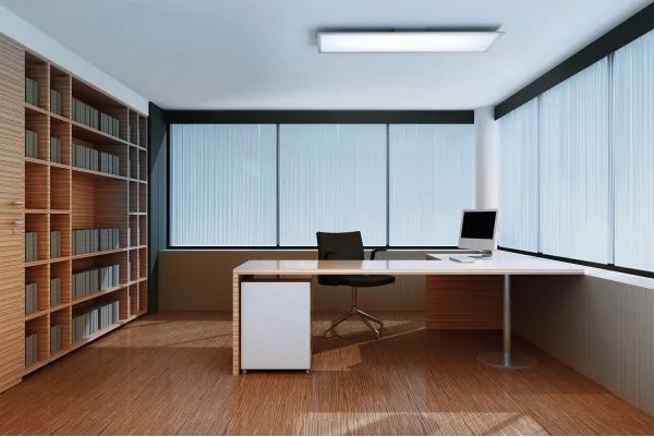 Osram - stmievateľné LED stropné svietidlo SMART+ PLANON LED/36W/230V Wi-Fi