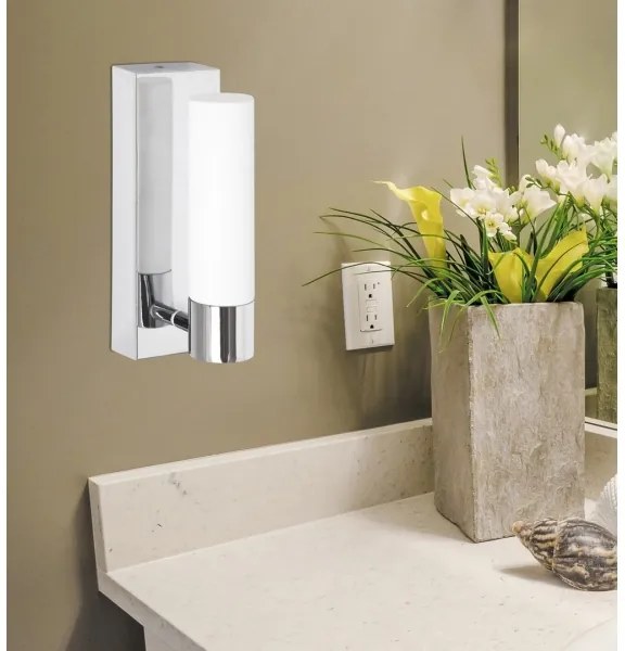Rabalux 5749 - LED Kúpeľňové nástenné svietidlo JIM 1xLED/5W/230V IP44