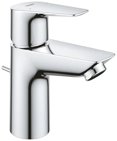 GROHE 32819001 - Umývadlová batéria BAUEDGE 147 mm, lesklý chróm