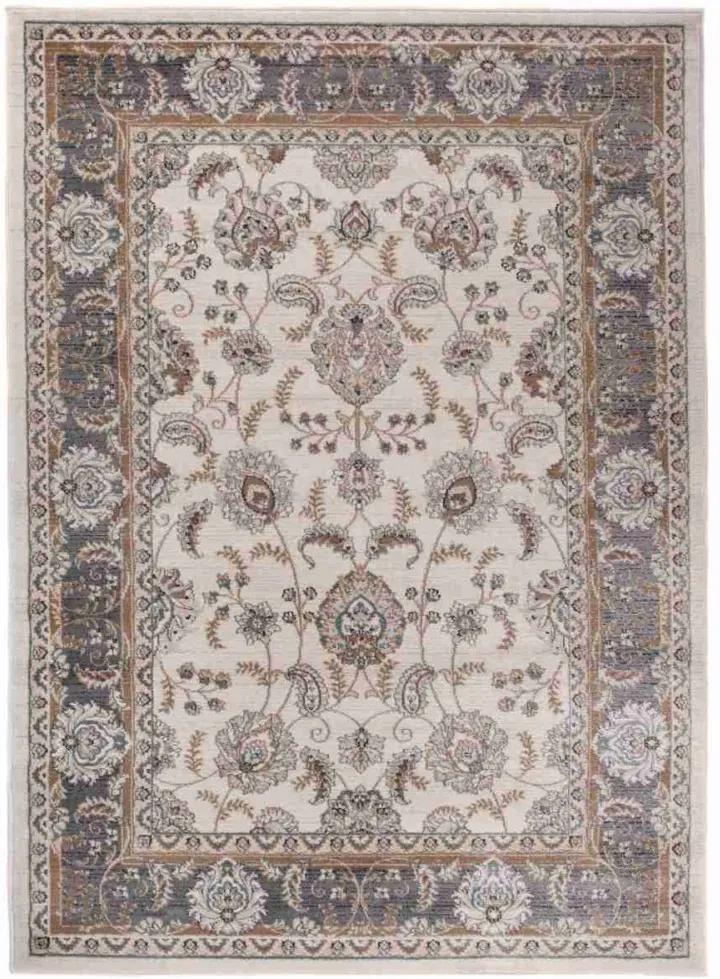 Kusový koberec klasický Hanife krémový, Velikosti 250x350cm