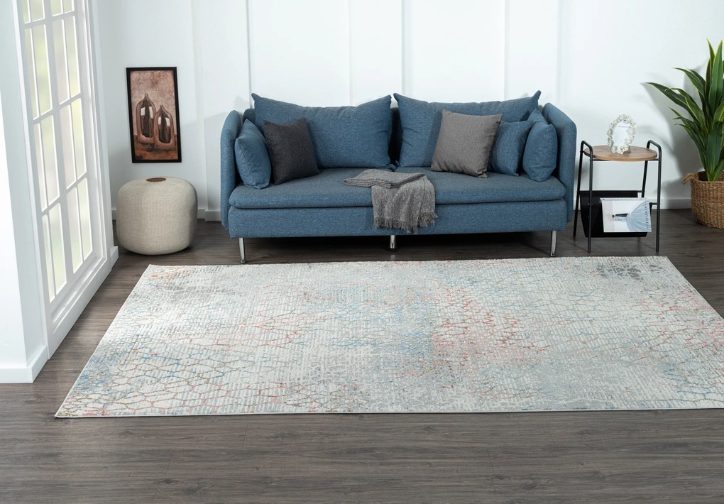 My Flair, Kusový koberec My Look Beige, 80x150, béžová, chodba / predsieň