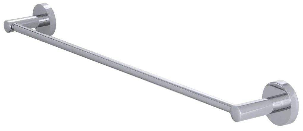 Gamma Roy, 1-radový držiak na uterák 63 cm, chrómová, GMA-URD-ROY-CH