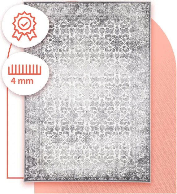 Koberec FD Sensi Laden popolový