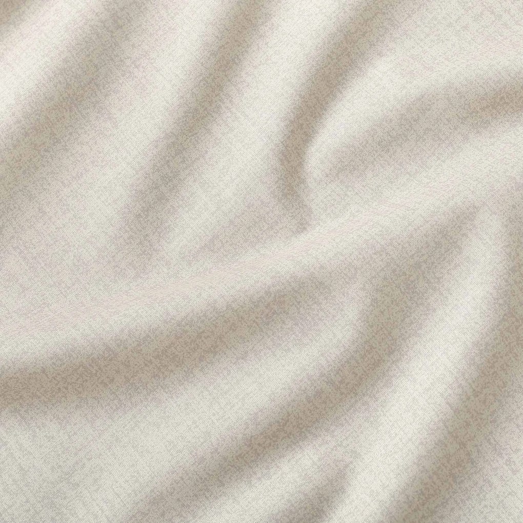 Goldea behúň na stôl 100% bavlnené plátno - prírodný režný 20x120 cm