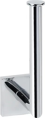 Bemeta Design QUADRA: Držiak toaletného papiera, rezervný - 169112032