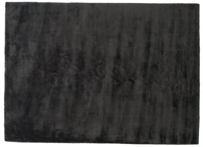 Indra koberec 170x240 cm čierny