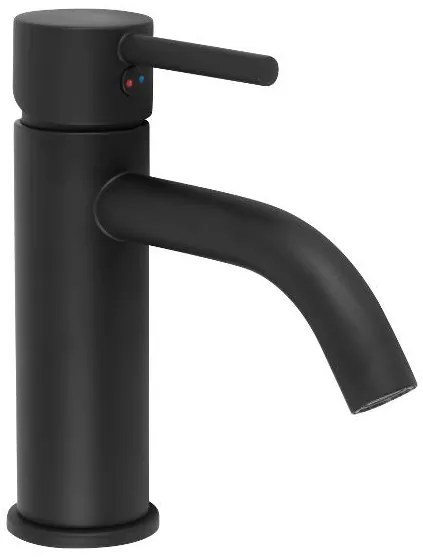 Livarno home Umývadlová batéria (čierna)  (100385364)