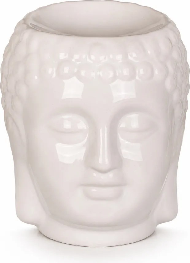 GiftyCity Aromalampa Buddha Barva: bílá