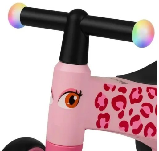 Lionelo - Odrážadlo SAMMY ružová