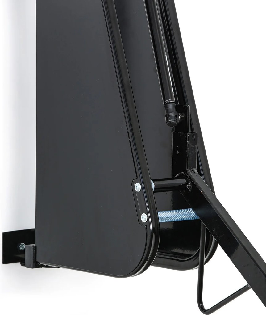 Držiak na elektrobicykle UpBike pre jednoduché zdvihnutie 1+1 ZADARMO, oplechované boky, otočný