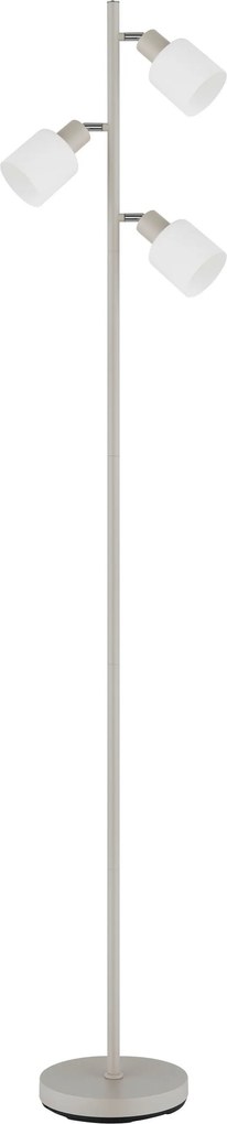 XXXLutz STOJACIA LAMPA, 33/180 cm Globo - Interiérové svietidlá - 004558506602