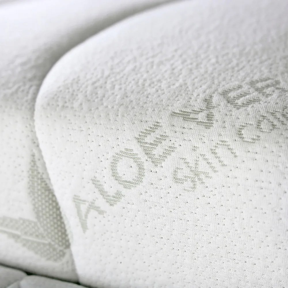 Tvrdý penový obojstranný matrac 90x200 cm Polargel Superior - Materasso