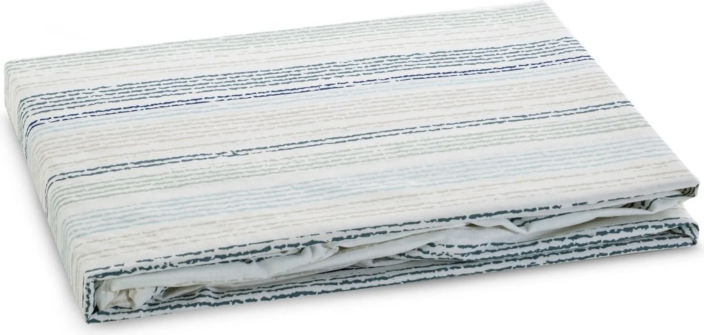 MAKOSATÉNOVÉ PRESTIERADLO PRINT3 180X200 CM VZOROVANÉ