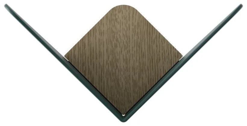 Nástenný oceľový háčik Butterflies Medium – UMAGE