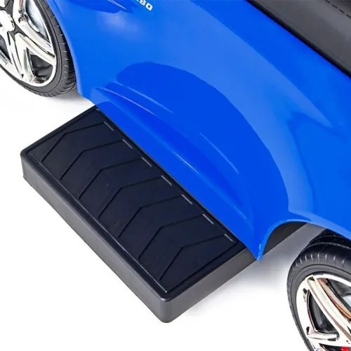 Sapphire Odrážadlo Mercedes AMG C63 COUPE 639P - modré