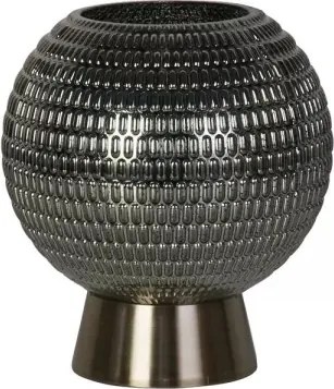 Searchlight EU67008PB - LED Stolná lampa MILA LED/0,6W/3xAAA zelená