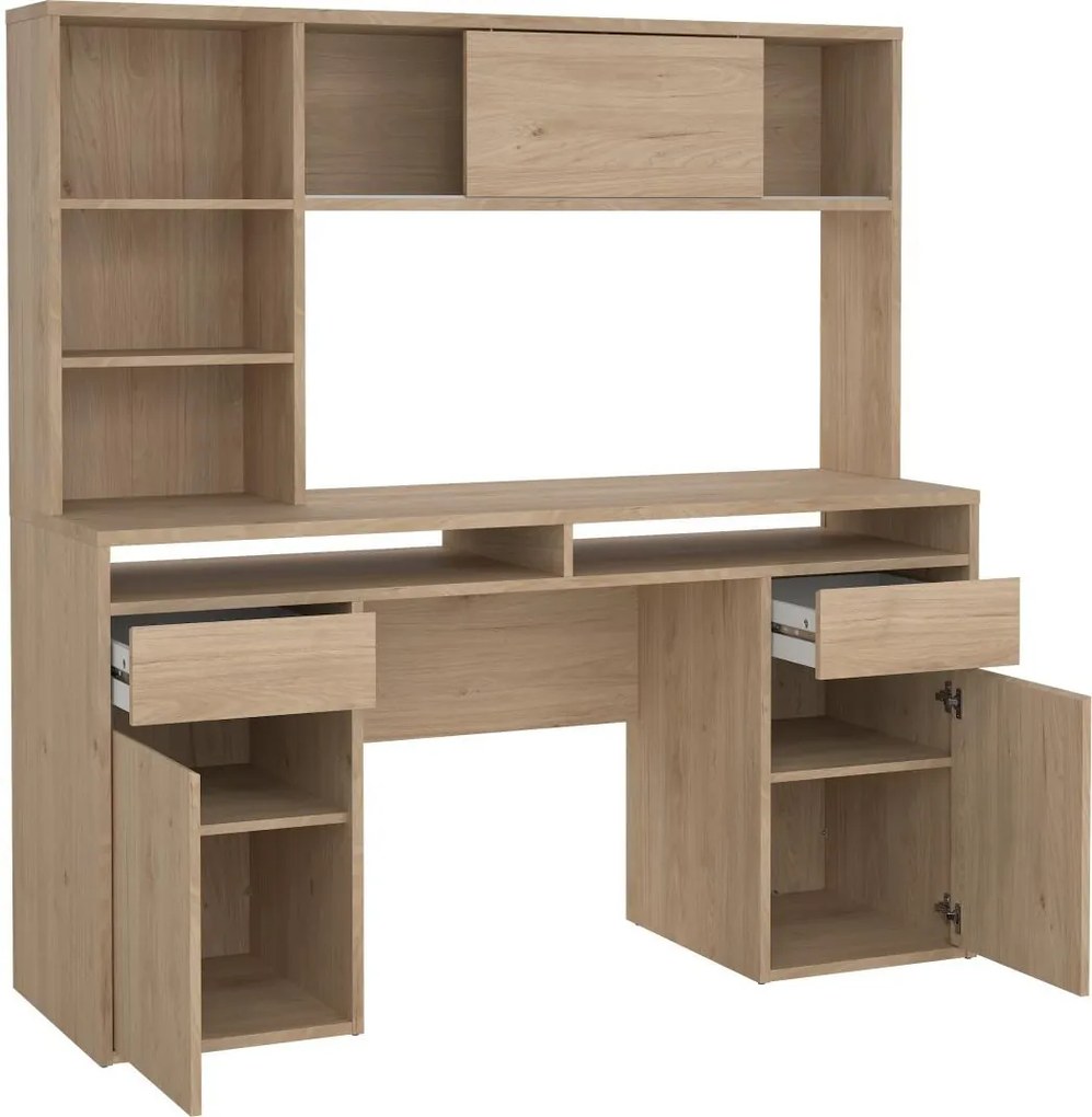 Písací stôl Felixa 481/02 149 cm hickory Jackson