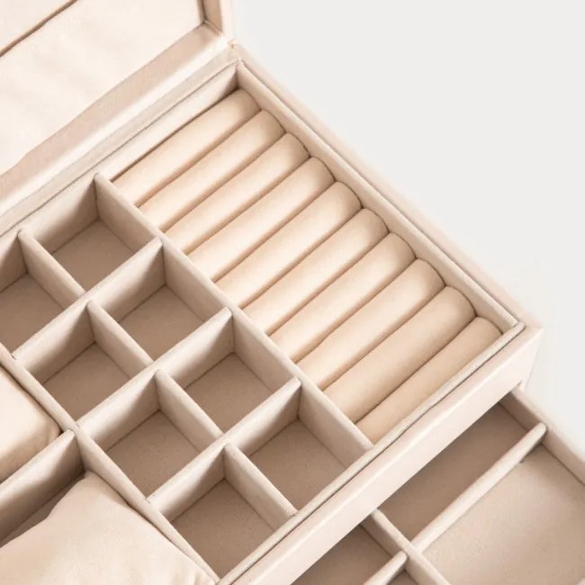 Šperkovnica HOPE krémová 752735