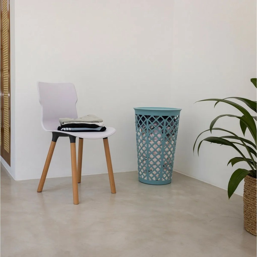 Stolička Duo wood Stone 50,3 x 46,3 x 80,9 cm
