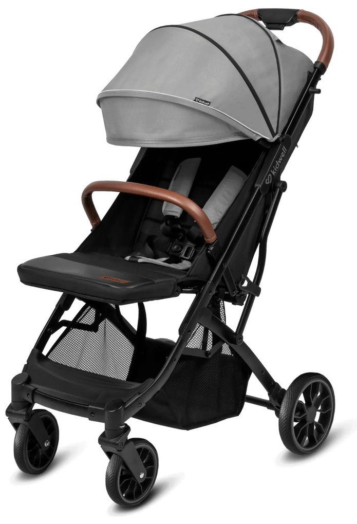 Kidwell Kočík COLMER Jet Grey