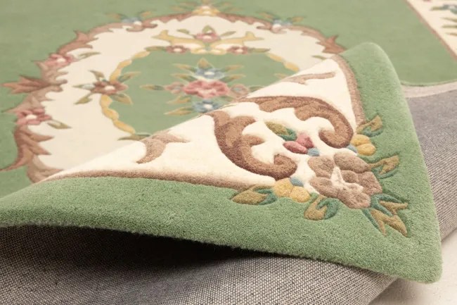 Koberec BLOOMINGVILLE zelený