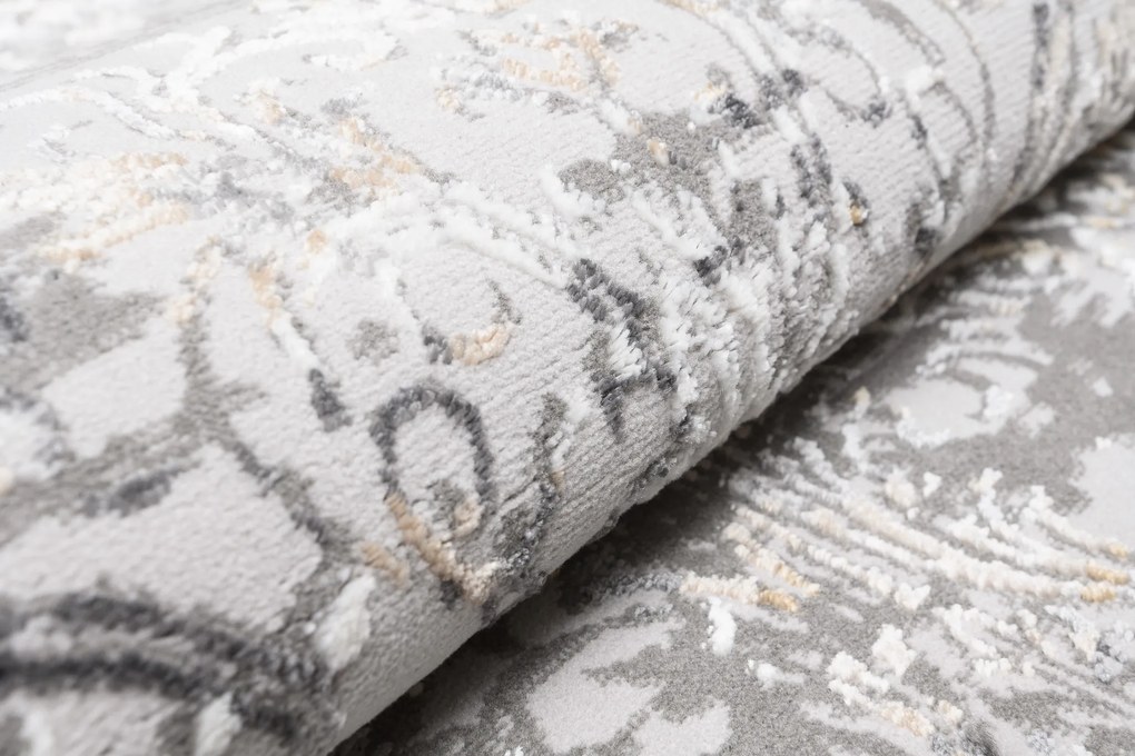 TA Koberec TY97A ZMENŠIŤ L.GRAY HERA HBY Rozmer: 140x200 cm