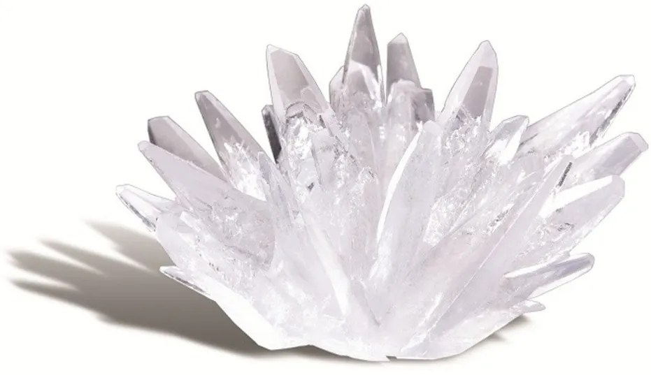 Pestovanie kryštálov