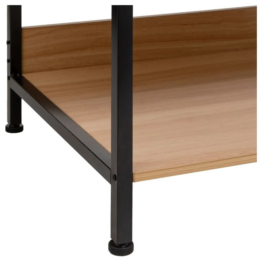 Otvorená šatníková skriňa v prírodnej farbe 60x190x48 cm Armarios – Casa Selección