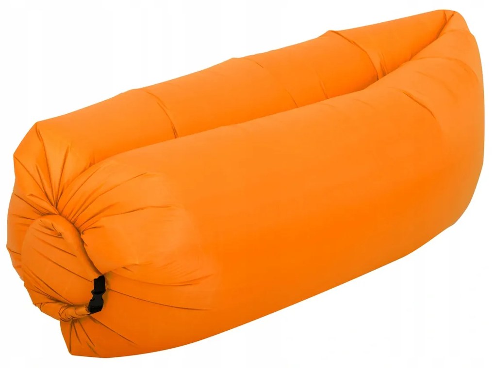 Pronett Samonafukovací vak Lazy Bag 200 x 70 cm tmavo modrá