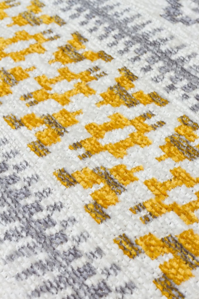 Nk 09 - Grey, Yellow