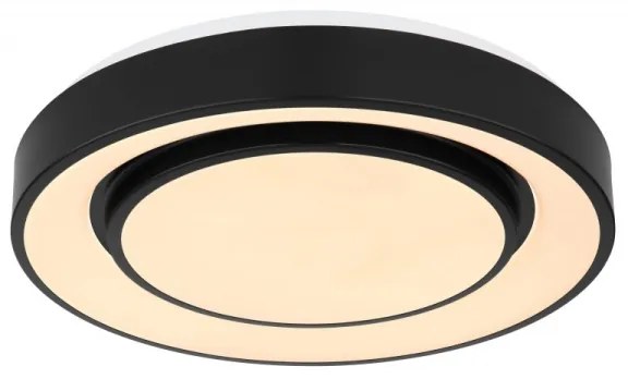 Globo 41368-24 - LED RGB Stmievateľné stropné svietidlo SULLY LED/24W/230V + DO