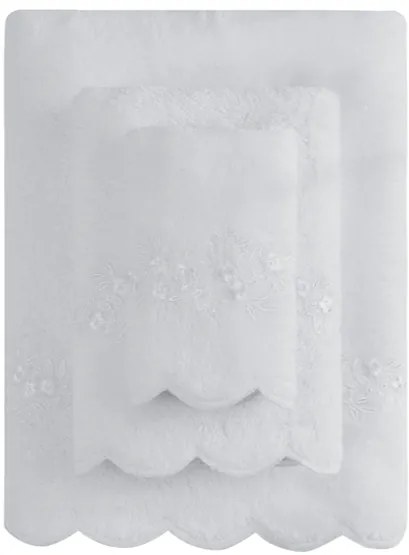 Soft Cotton Malý uterák SILVIA 30x50cm