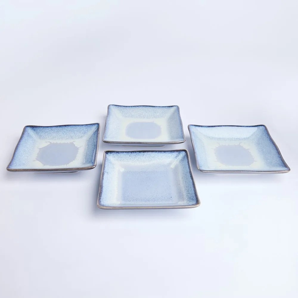 ARTISAN Tanier 16 × 16 cm – modrá