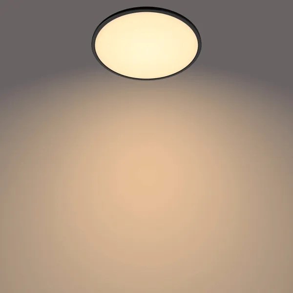 Philips - LED Stmievateľné stropné svietidlo SUPERSLIM CL550 LED/15W/230V