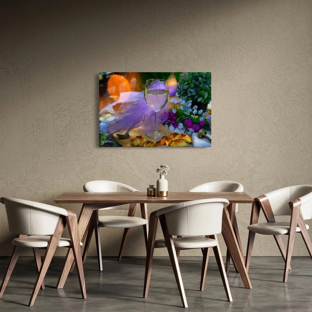 Obraz pikniku (90x60 cm)