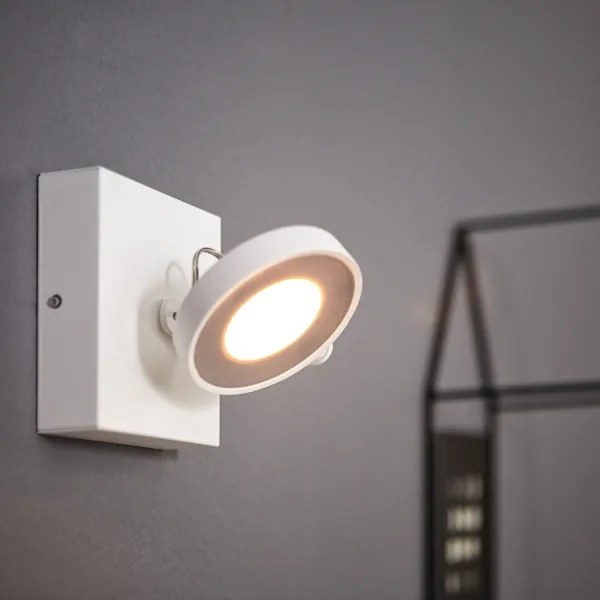 Philips 53170/31/P0 - Stmievateľné bodové svietidlo MYLIVING CLOCKWORK 1xLED/4,5W