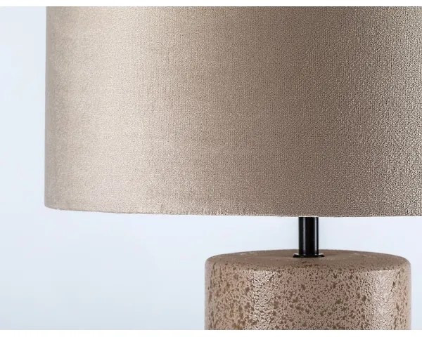 Rabalux 74219 - Stolná lampa YELDA 1xE27/40W/230V