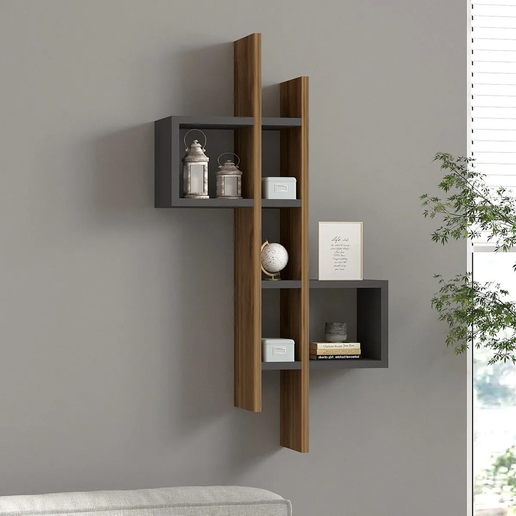 Polica Emse Oak