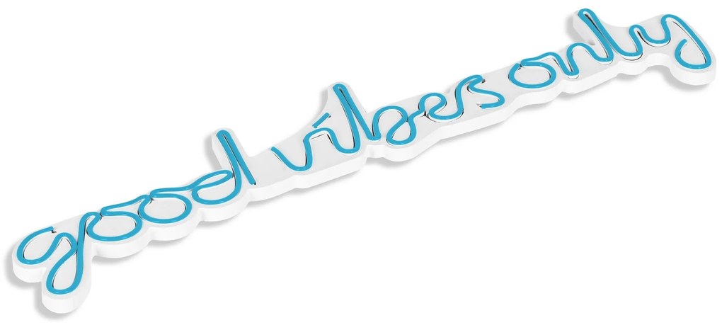 Good Vibes Only - Blue